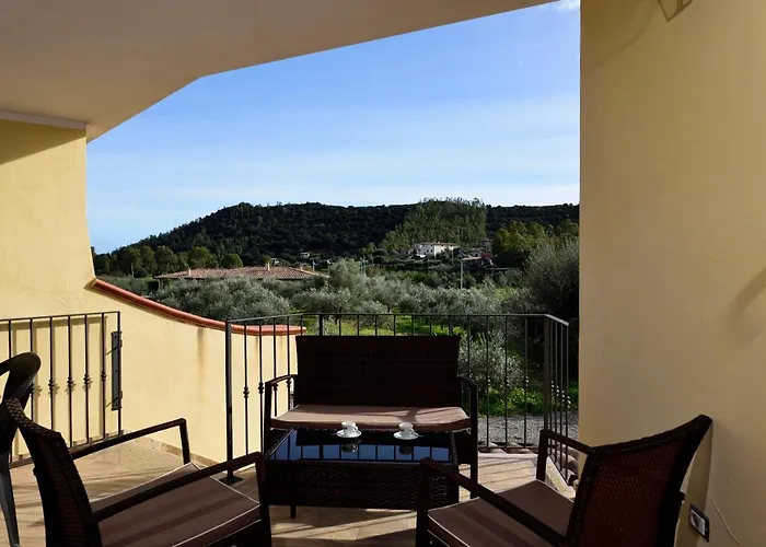 Armandiola Apartament Cardedu