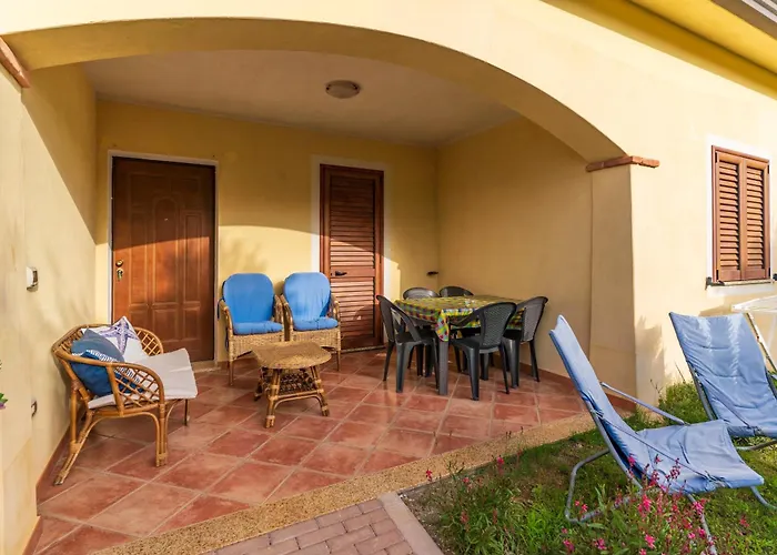 Apartament Armandiola Cardedu