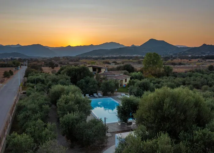 Apartament Armandiola Cardedu