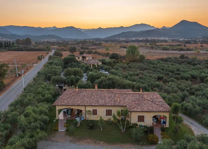 Armandiola Apartament Cardedu