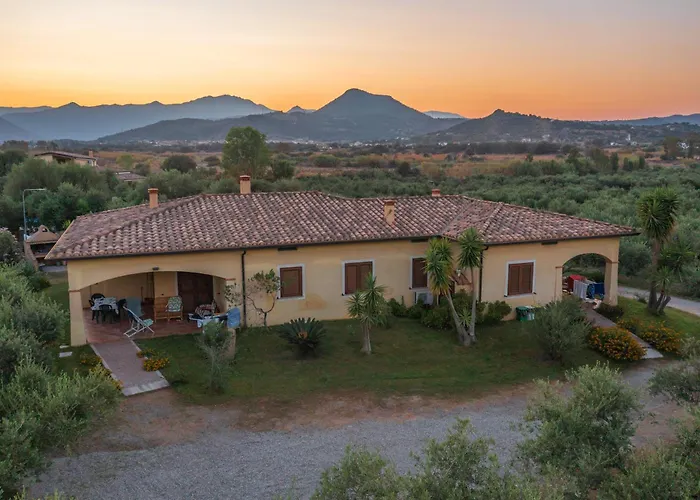 Apartament Armandiola Cardedu